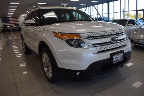 2015 Ford Explorer for sale at Legend Auto in Sacramento CA