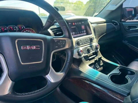 2016 GMC Yukon SLE