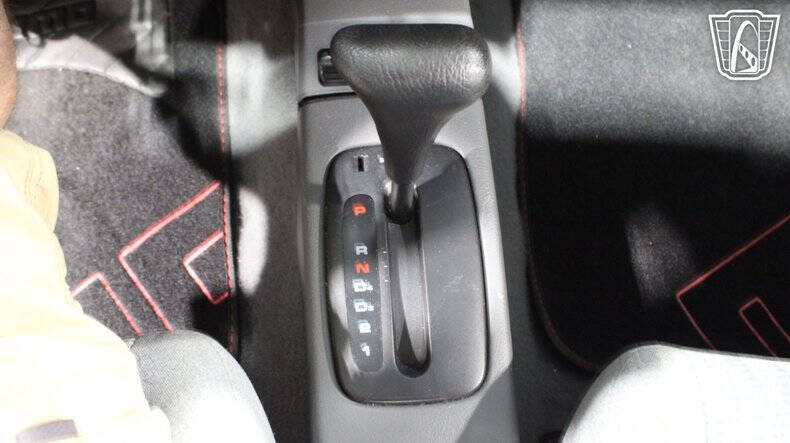 1995 Honda Civic DX