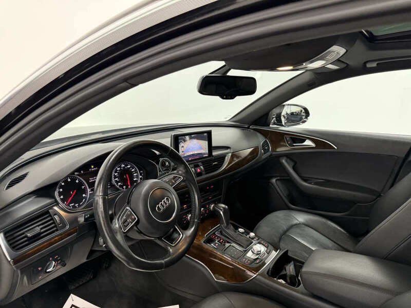 2016 Audi A6 2.0T Premium Plus