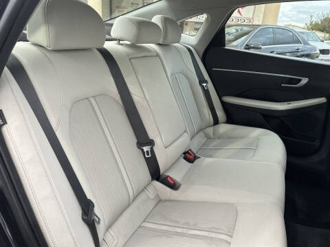 2024 Hyundai Sonata SEL