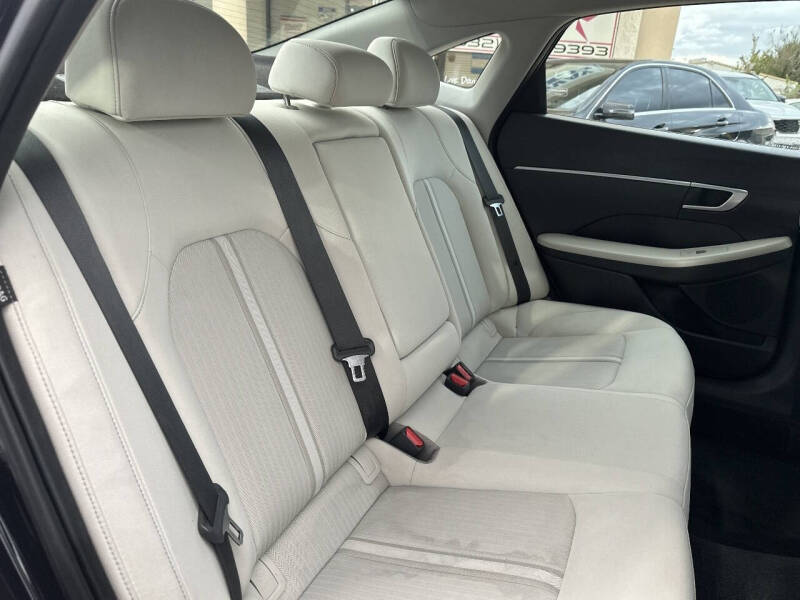 2024 Hyundai Sonata SEL