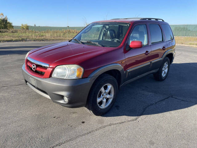 2005 Mazda Tribute for sale at Twin Cities Auctions in Elk River, MN