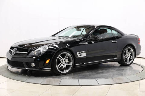 2012 Mercedes-Benz SL-Class SL 63 AMG