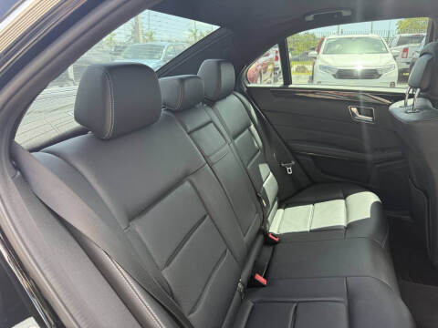 2015 Mercedes-Benz E-Class E 350 4MATIC