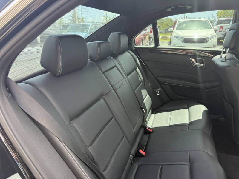 2015 Mercedes-Benz E-Class E 350 4MATIC