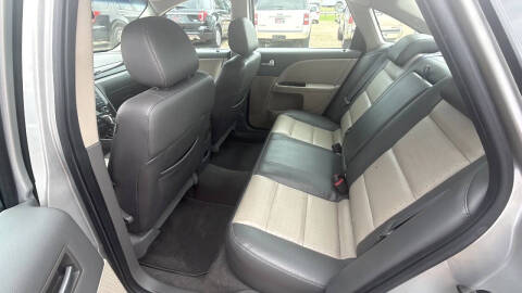 2009 Mercury Sable Premier