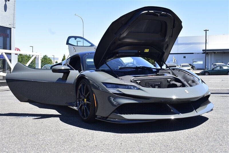 2021 Ferrari SF90 Stradale