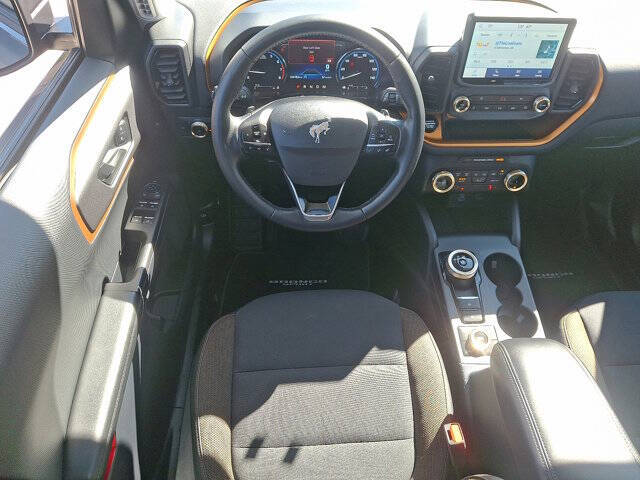 2022 Ford Bronco Sport Badlands