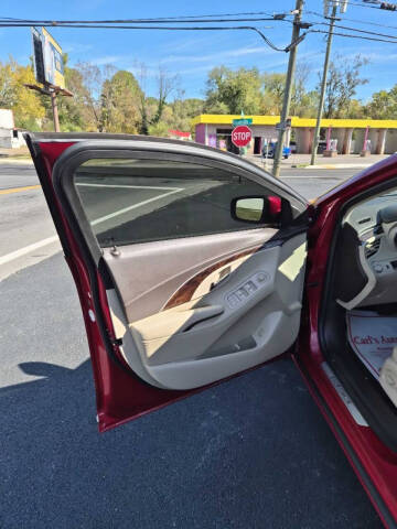 2014 Buick LaCrosse Leather