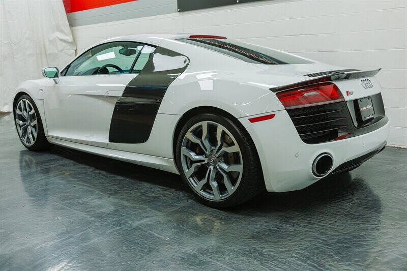 2014 Audi R8 5.2 quattro