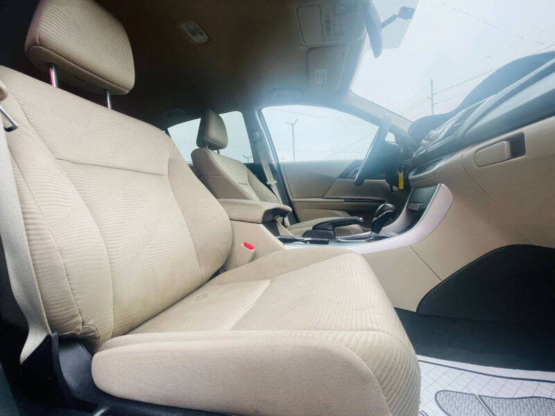 2014 Honda Accord LX