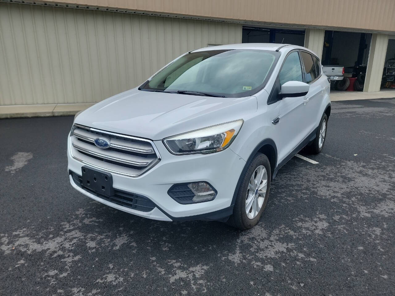 2017 Ford Escape for sale at Endurance Automotive in Locust Grove, VA