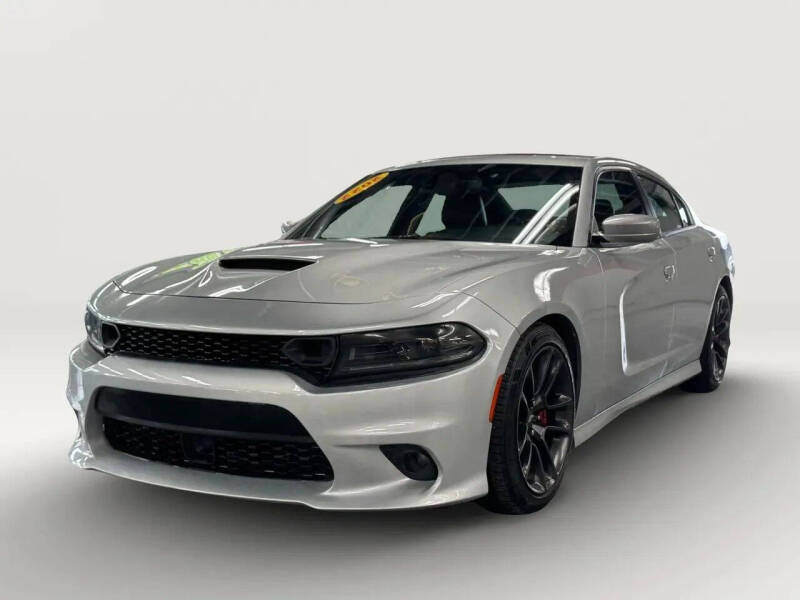 2022 Dodge Charger Scat Pack's photo