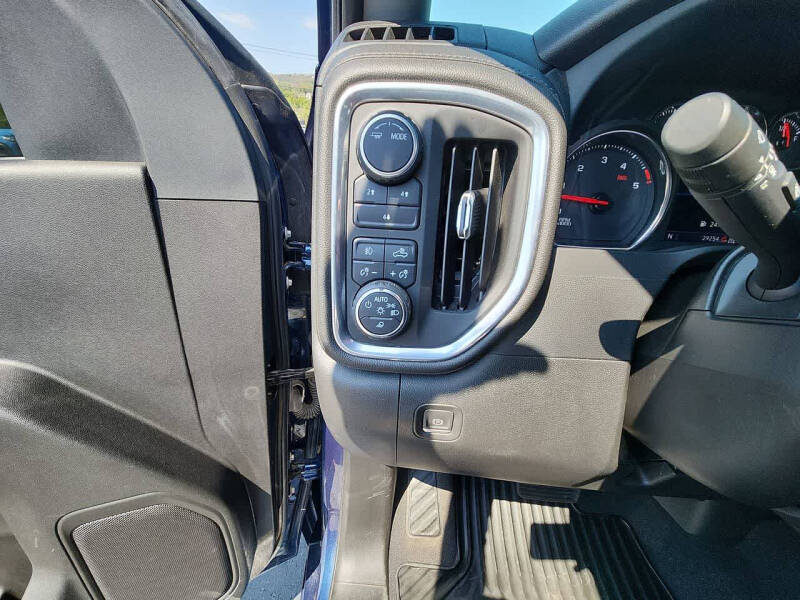 2022 Chevrolet Silverado 2500HD