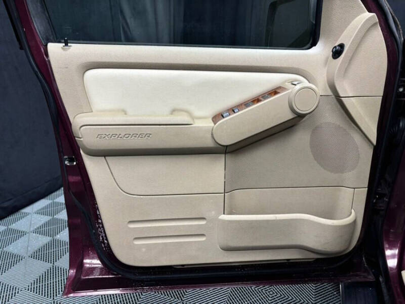 2008 Ford Explorer Eddie Bauer