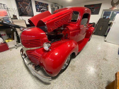 1941 Dodge Pickup