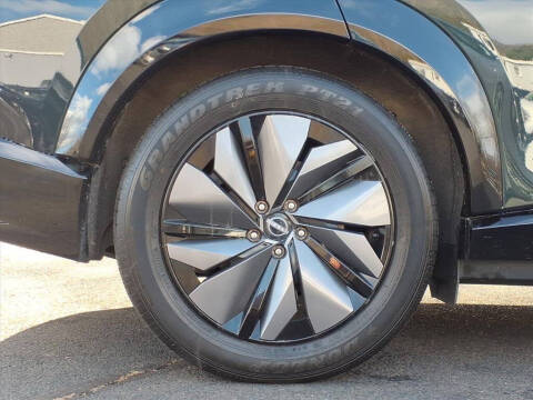 2024 Nissan Ariya Evolve+ e-4ORCE