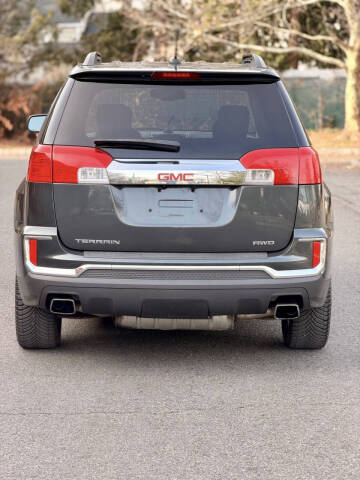 2017 GMC Terrain SLE-2