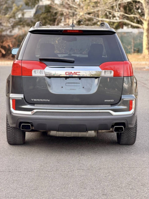 2017 GMC Terrain SLE-2