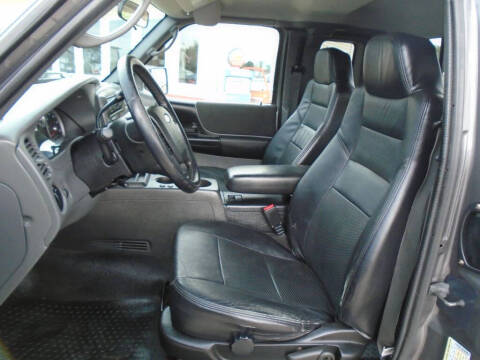 2009 Ford Ranger XLT