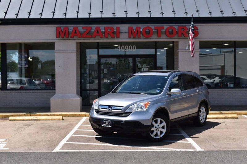 2008 Honda CR-V