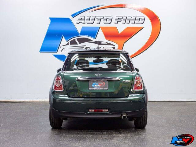 2012 MINI Cooper Hardtop