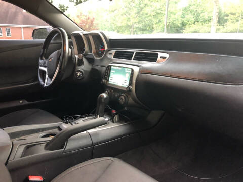 2014 Chevrolet Camaro LT