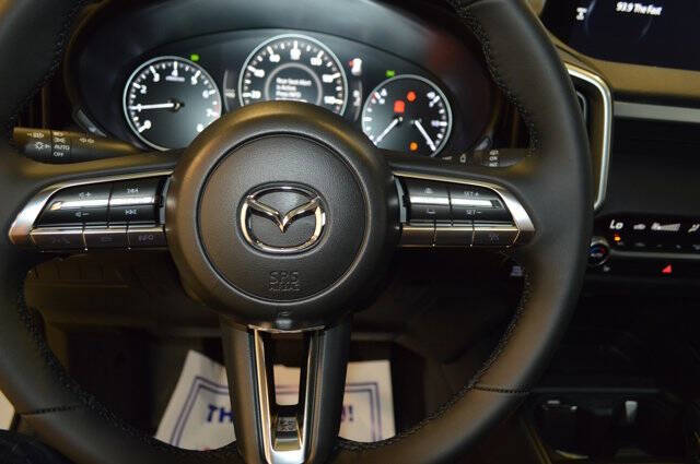 2025 Mazda CX-50 2.5 S Preferred