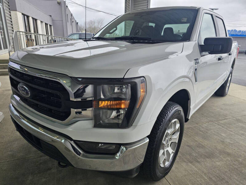 2023 Ford F-150