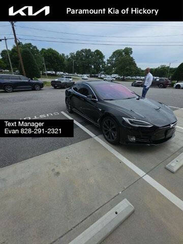 2019 Tesla Model S Long Range
