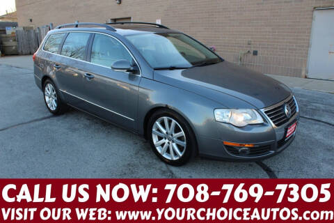 2007 Volkswagen Passat for sale at Your Choice Autos in Posen IL