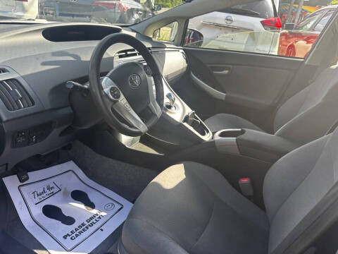 2014 Toyota Prius