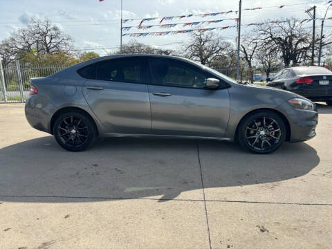 2013 Dodge Dart SXT