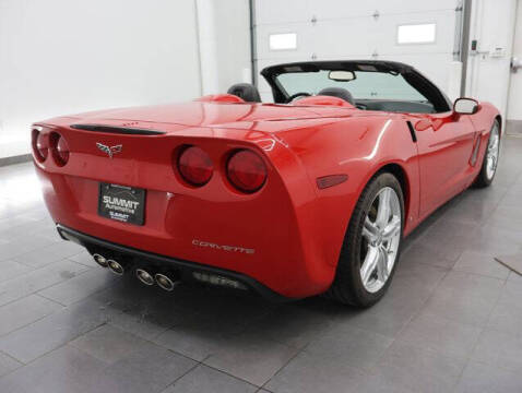 2006 Chevrolet Corvette