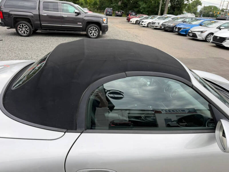 2007 Porsche Boxster