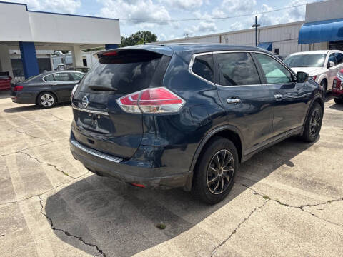 2015 Nissan Rogue