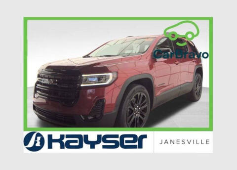 2023 GMC Acadia SLT