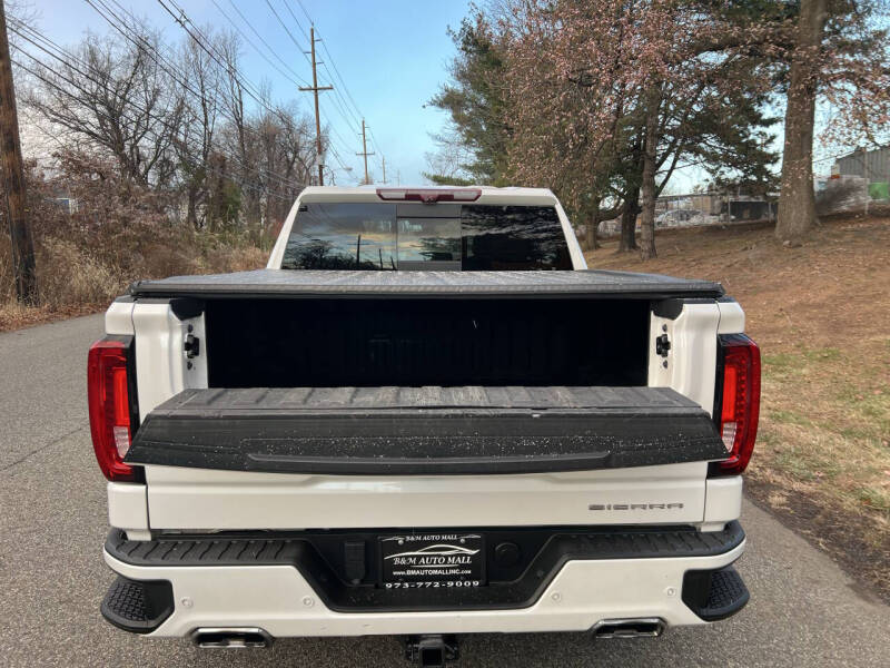 2020 GMC Sierra 1500 Denali