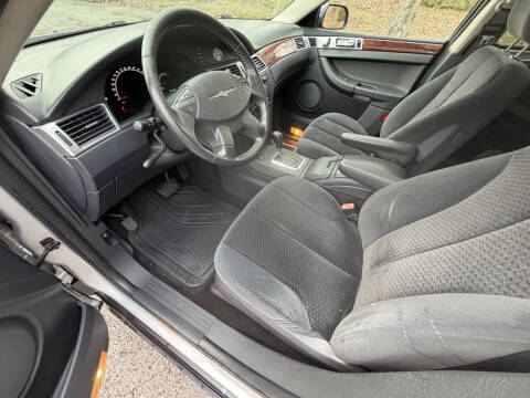 2005 Chrysler Pacifica Touring