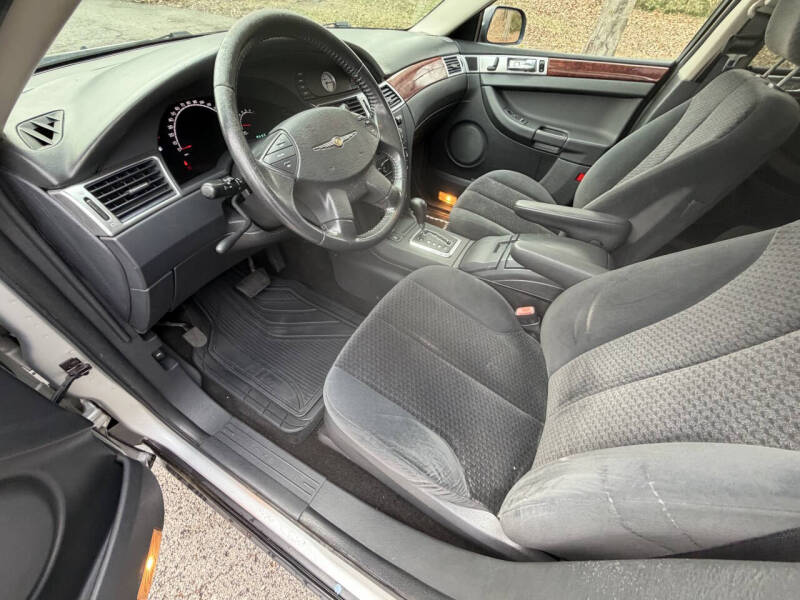 2005 Chrysler Pacifica Touring