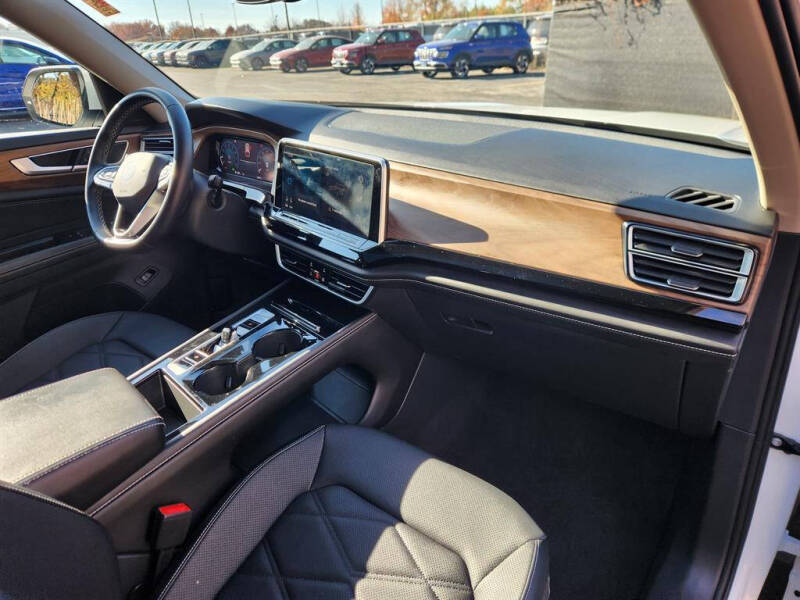 2024 Volkswagen Atlas SE 4Motion