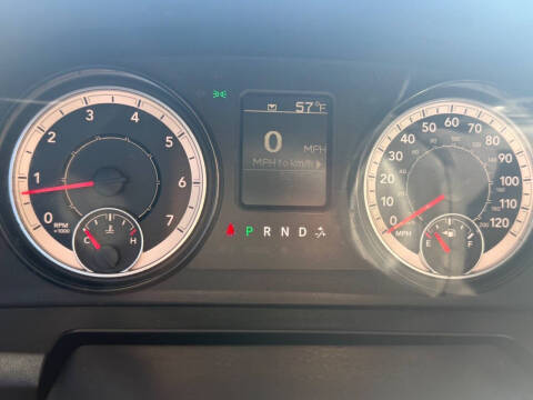 2017 RAM 1500 Tradesman