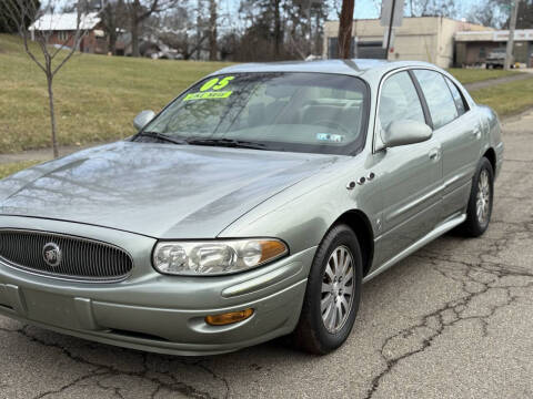 2005 Buick LeSabre for sale at Idora Auto Group DBA Big A Auto Mall in Youngstown OH