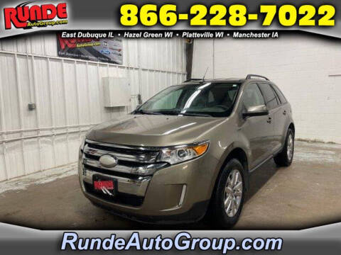 2013 Ford Edge for sale at Runde PreDriven in Hazel Green WI