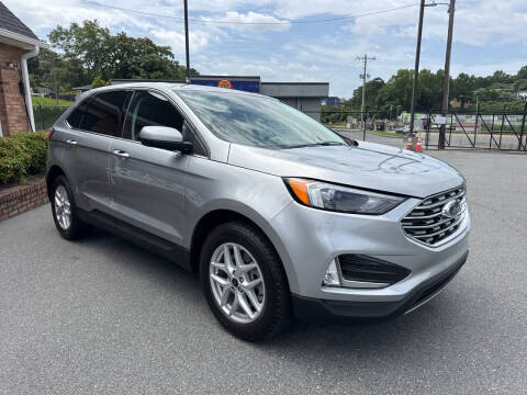 2023 Ford Edge SEL