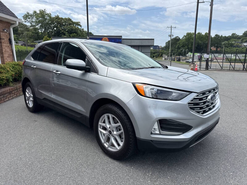 2023 Ford Edge SEL