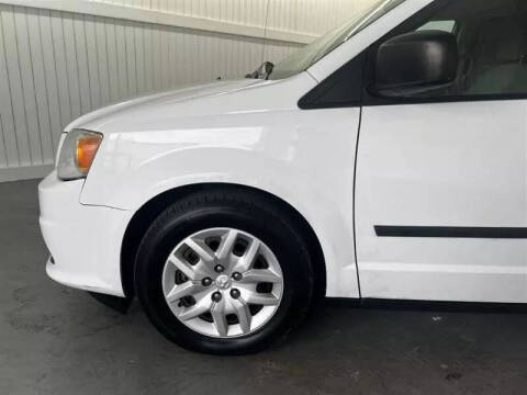 2014 RAM C/V Tradesman