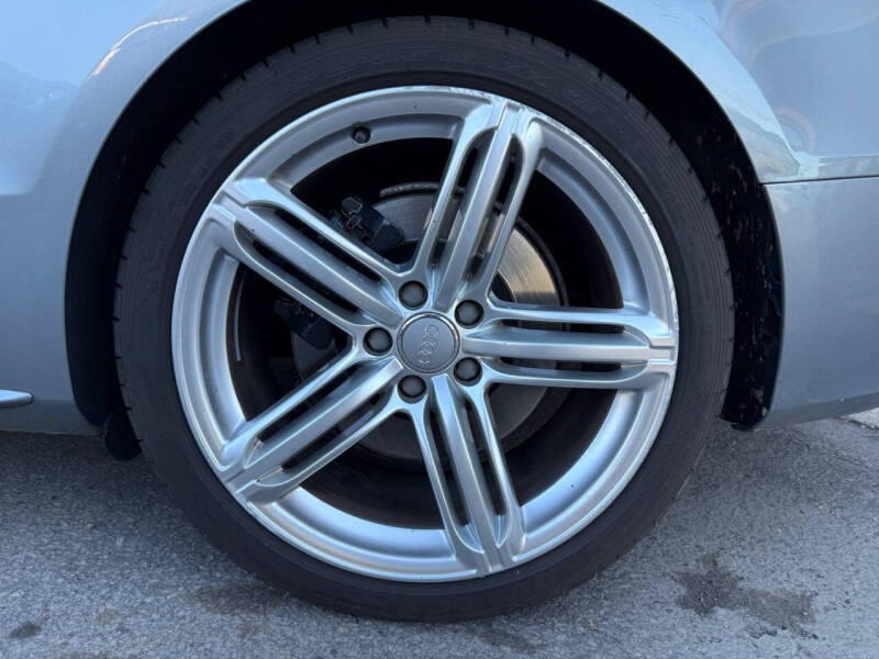 2011 Audi S5 4.2 quattro Prestige