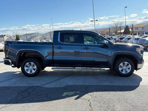 2019 GMC Sierra 1500
